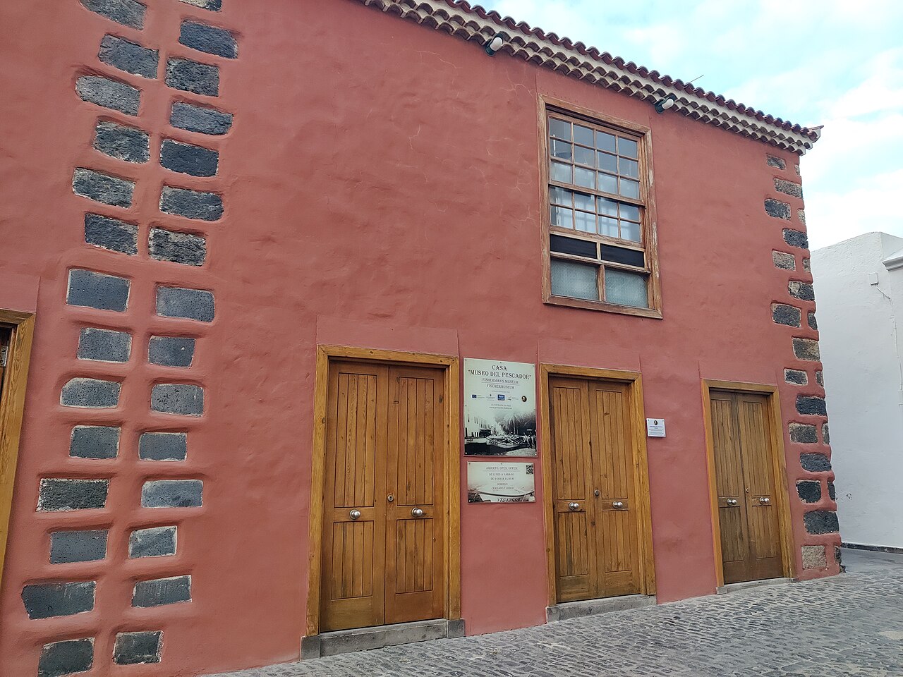 Museo Del Pescador