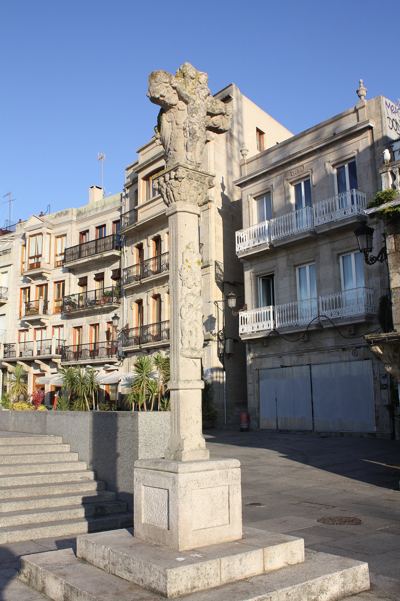 Cruceiro do Berbés