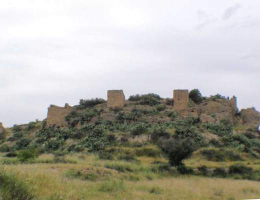 Castillo del Río