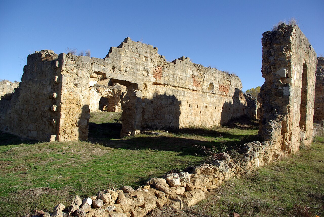 Monasterio de San Pedro de Eslonza