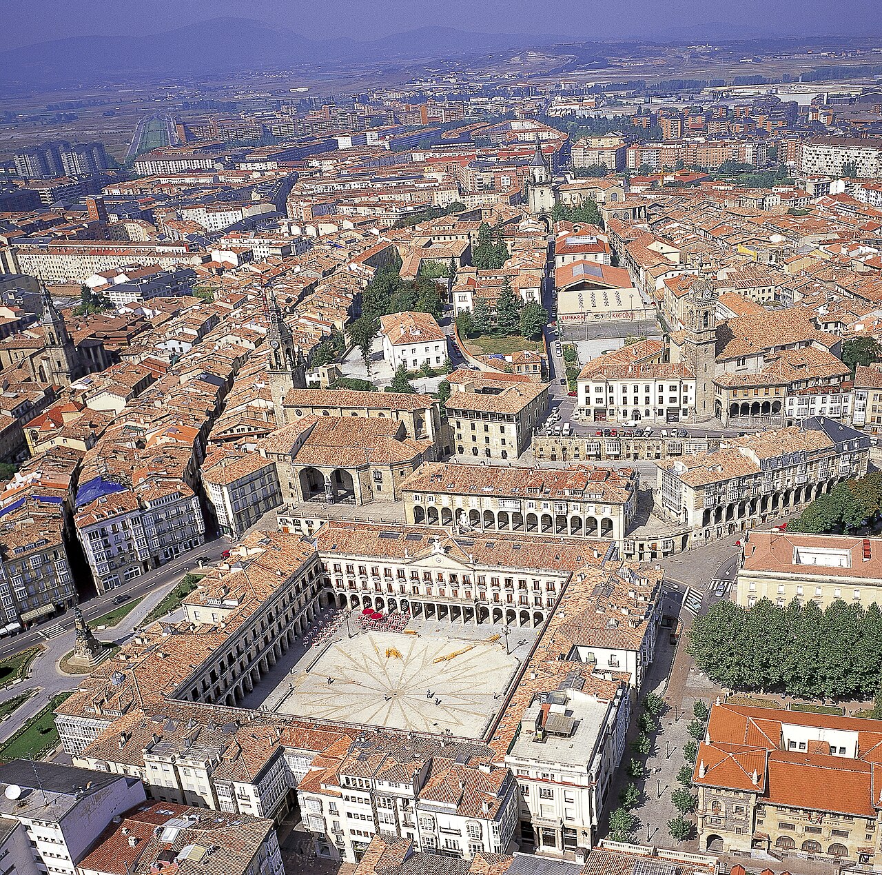 Plaza Nueva