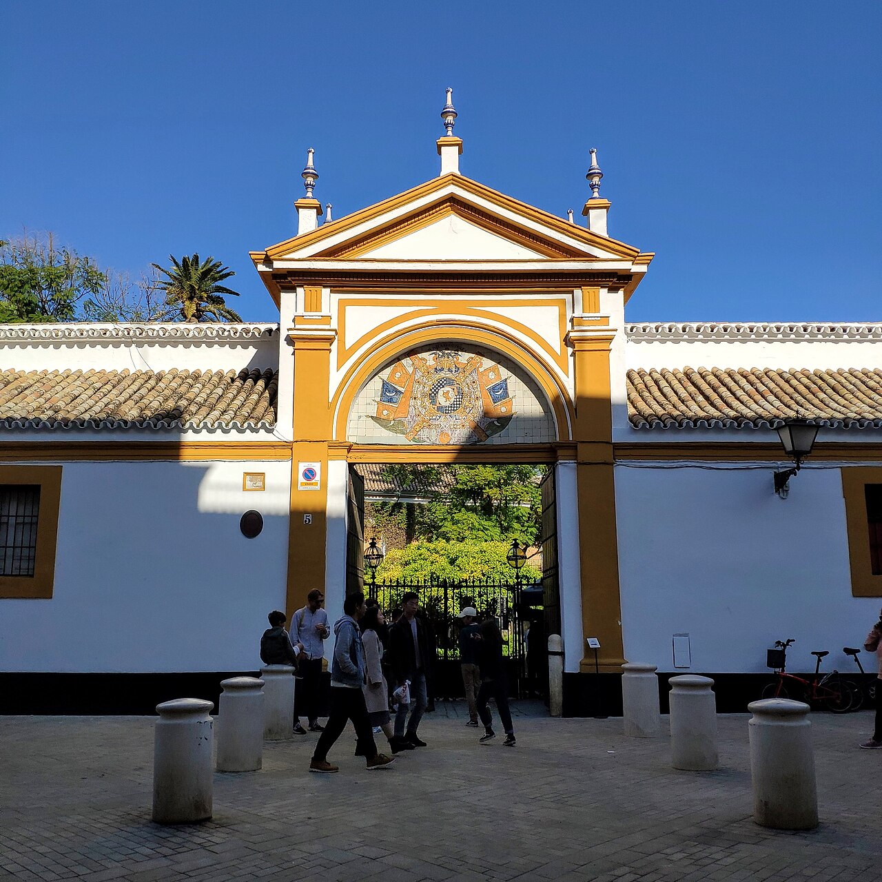 Palacio de Las Dueñas