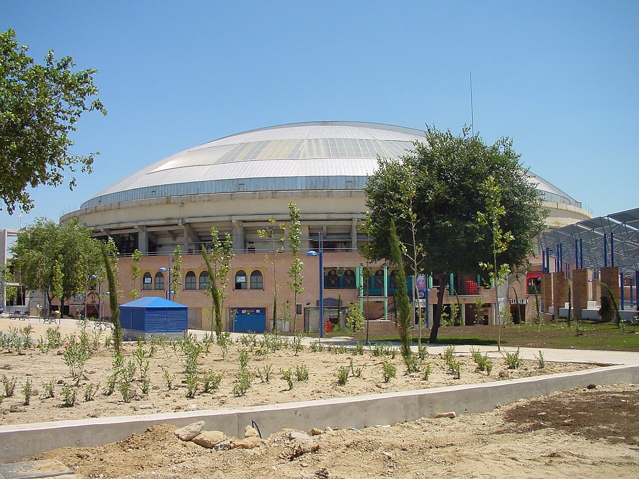 Cubierta de Leganés