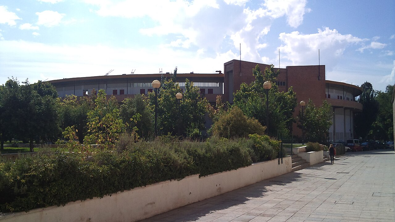 Coso de La Alameda
