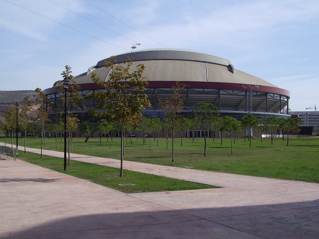 plaza de toros de Logroño