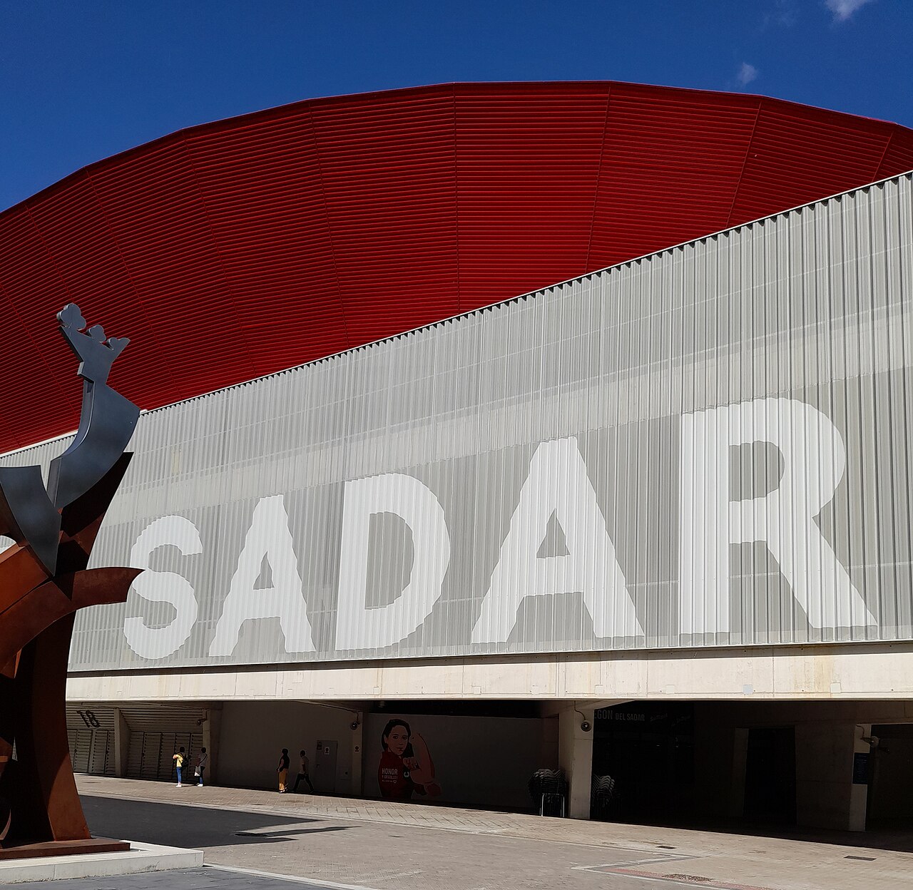 Estadio El Sadar
