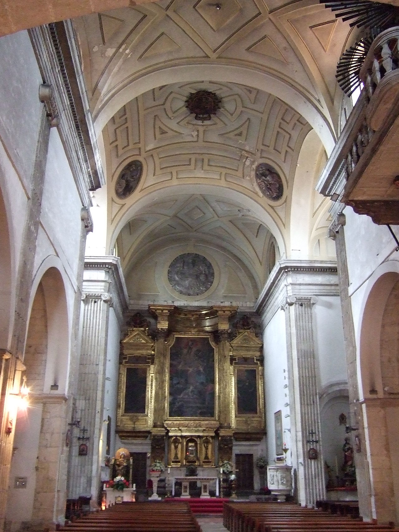 monasterio de San Vicente