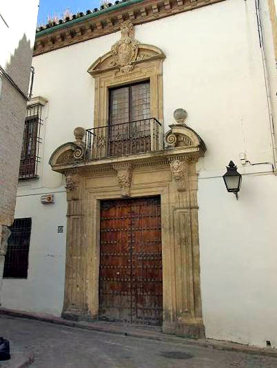 Palacio del duque de Medina Sidonia