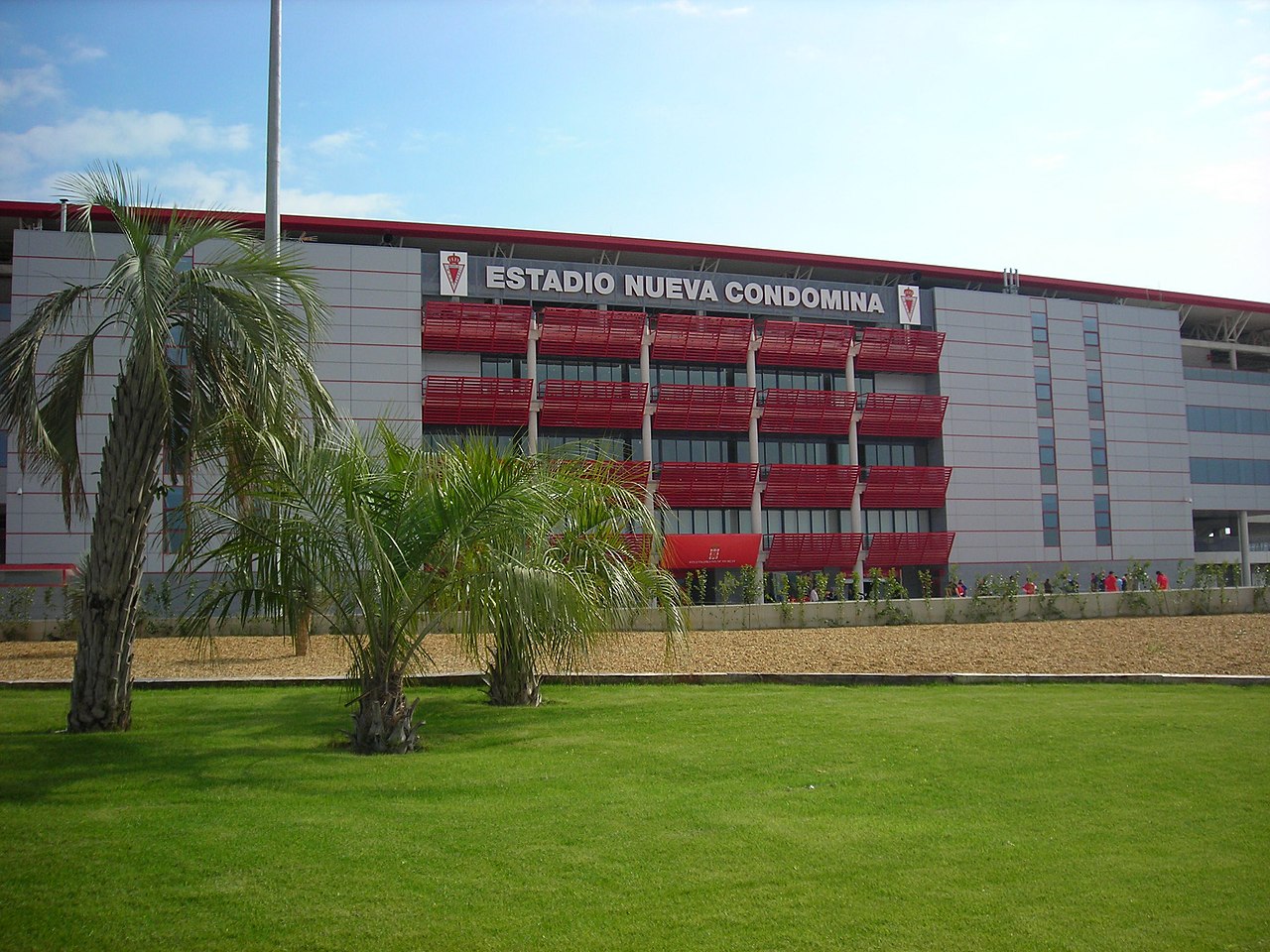 Estadio Nueva Condomina