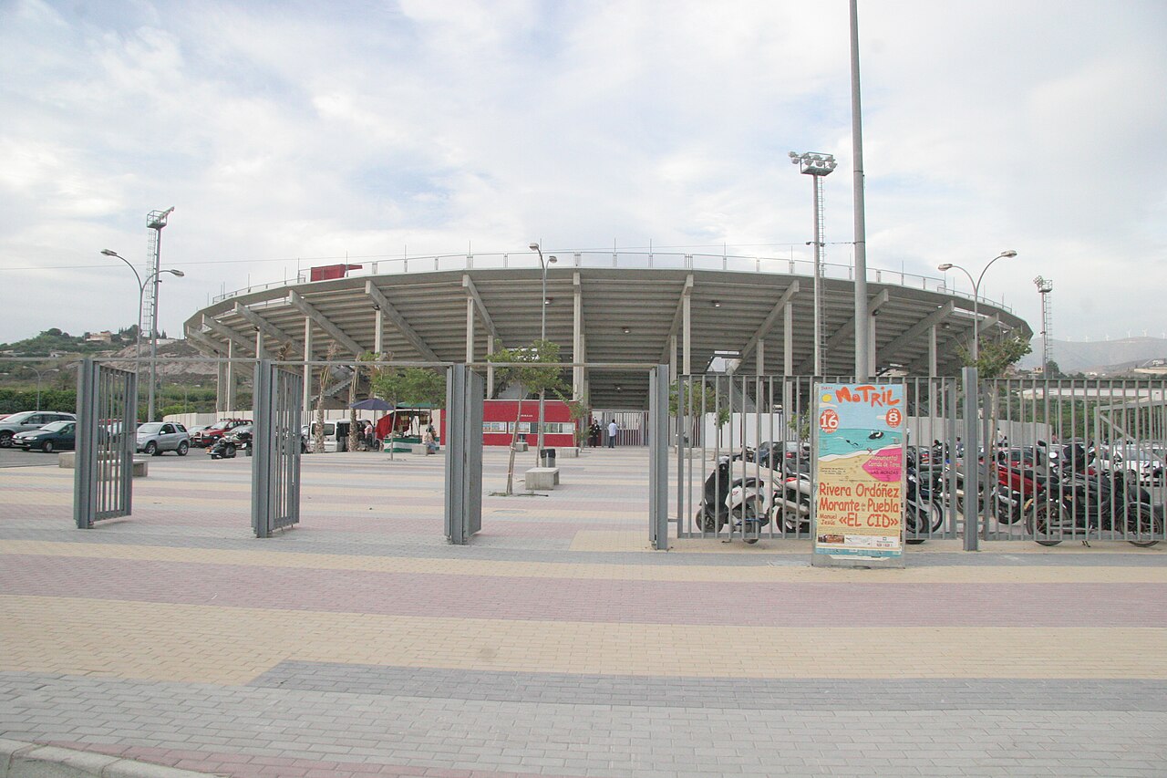 plaza de toros de Motril