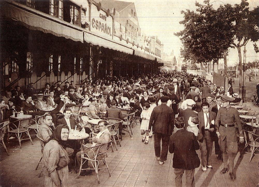 Cafè Espanyol