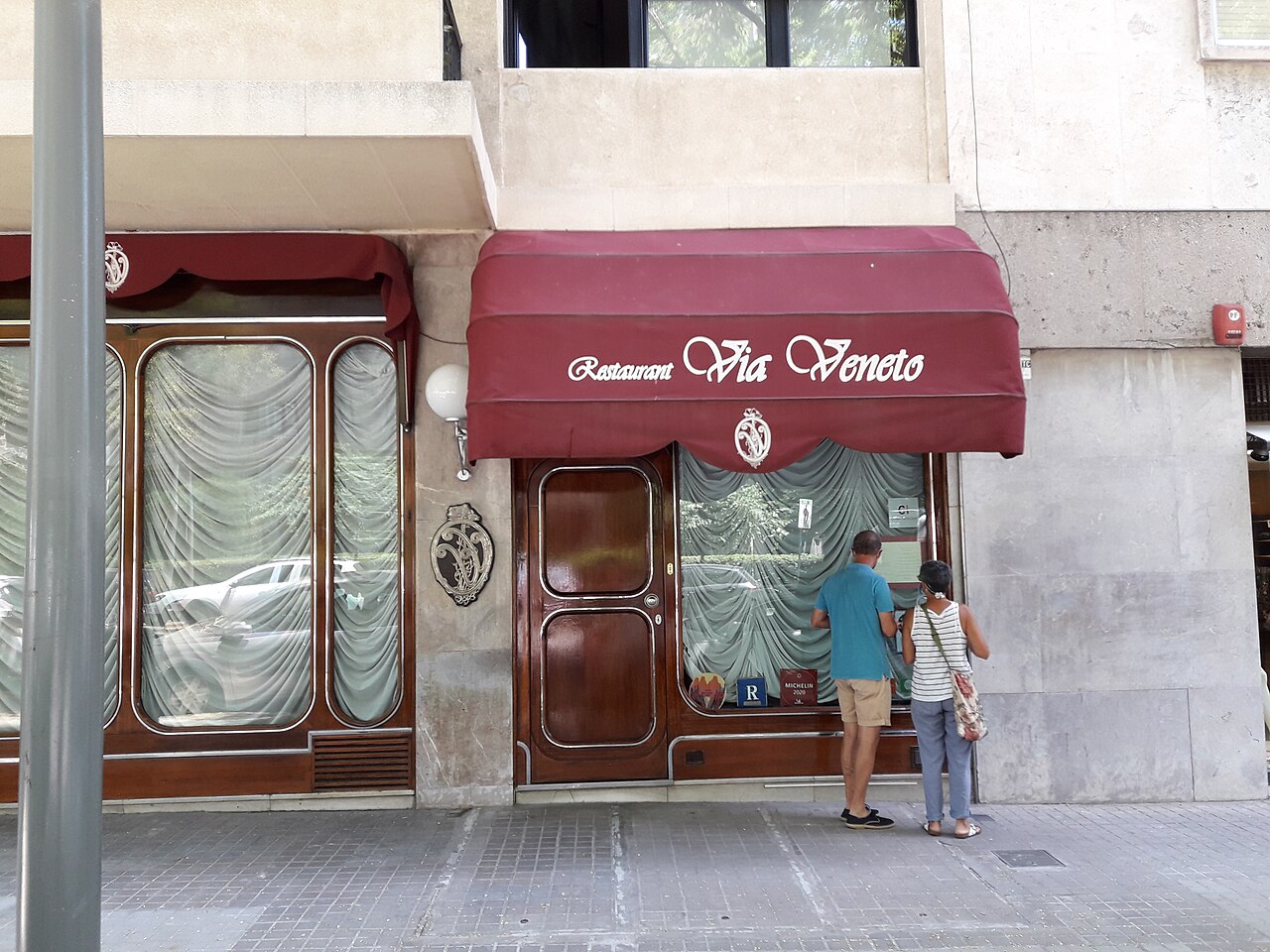 Via Veneto