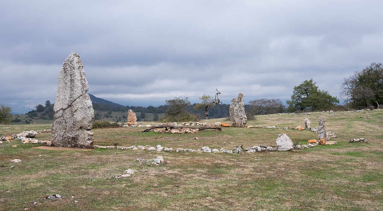 Megalithic Park of Legaire