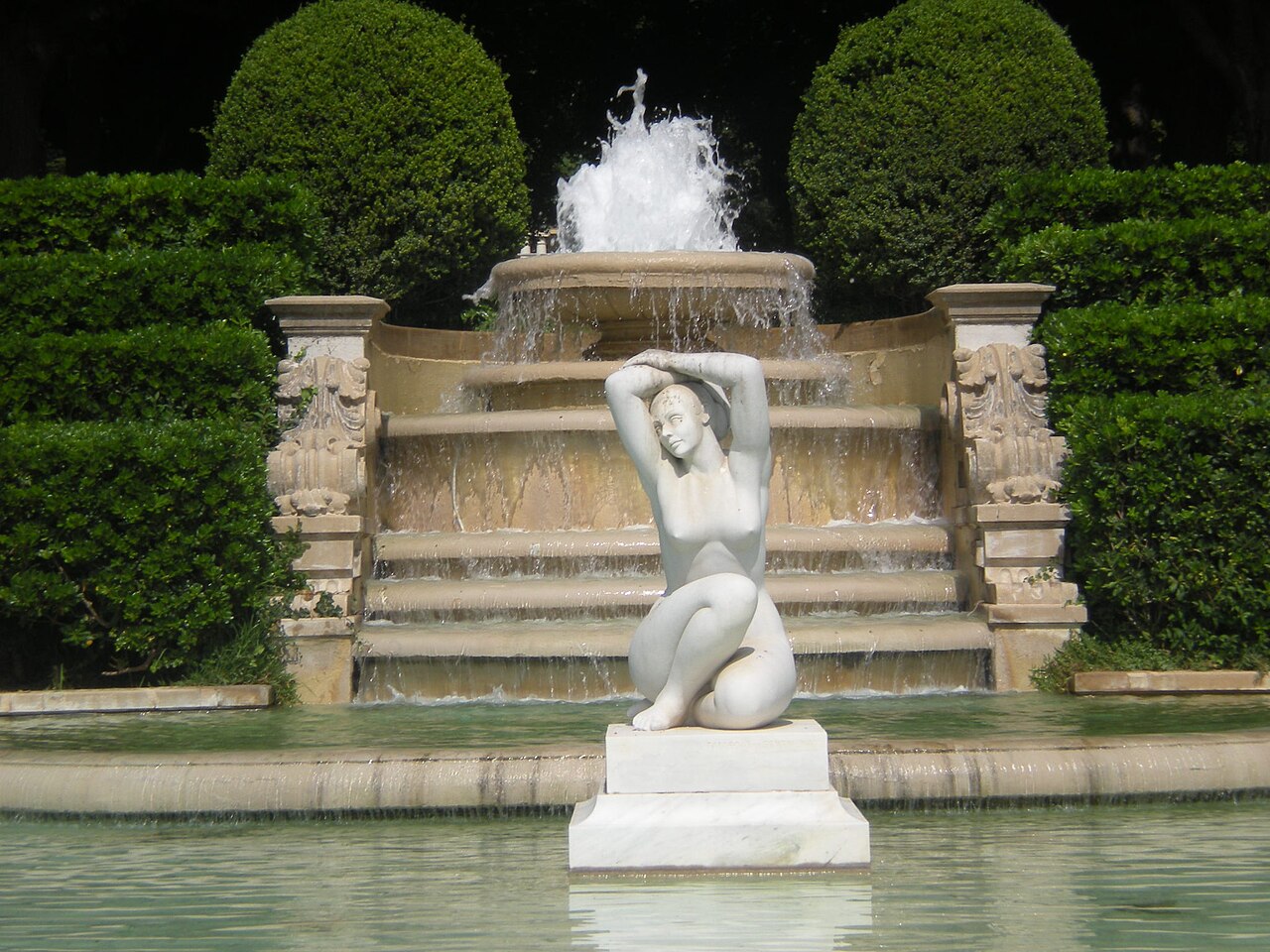 Jardins i brolladors