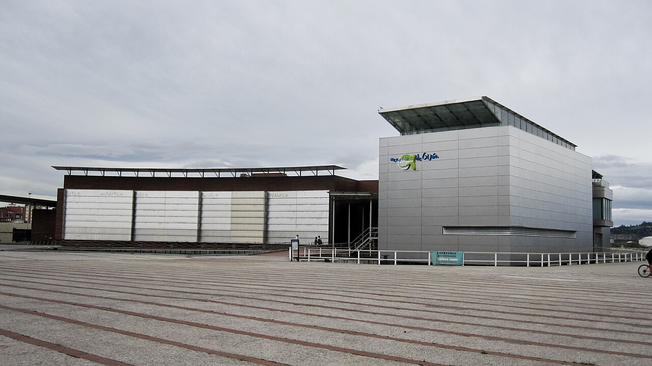 Acuario de Gijón