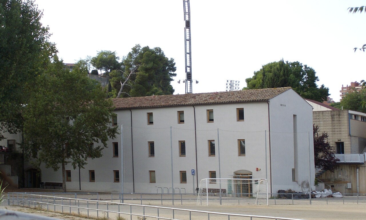 Molí de Sant Oleguer