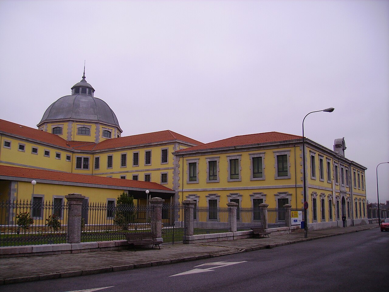 Archivo Histórico de Asturias
