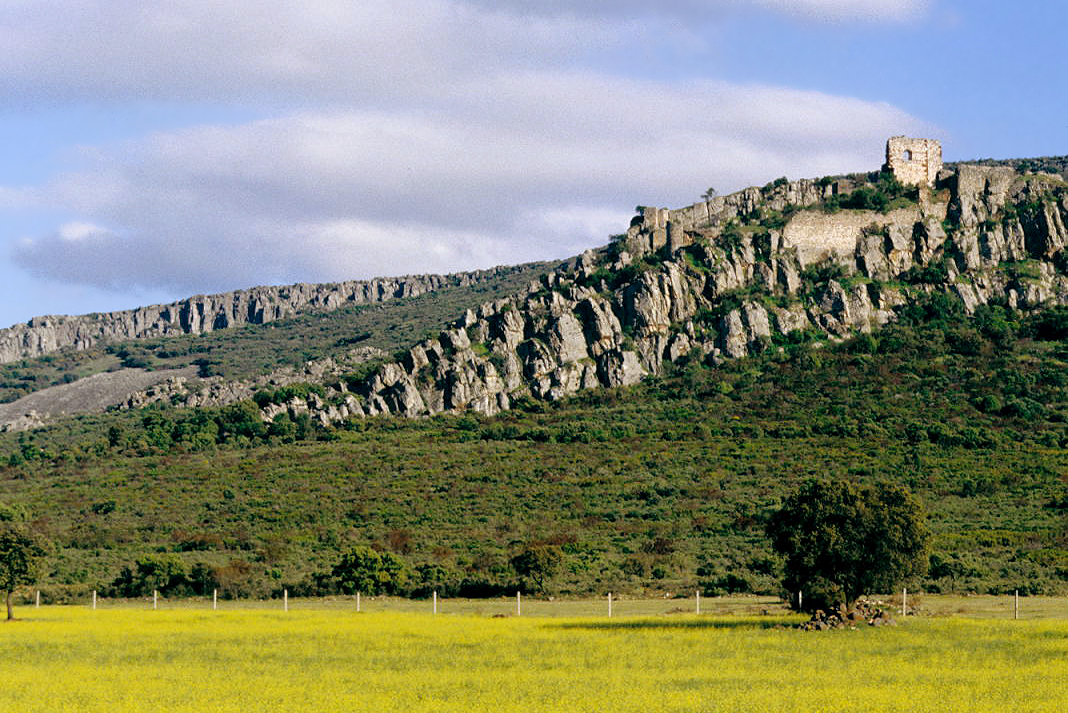 castillo de Salvatierra