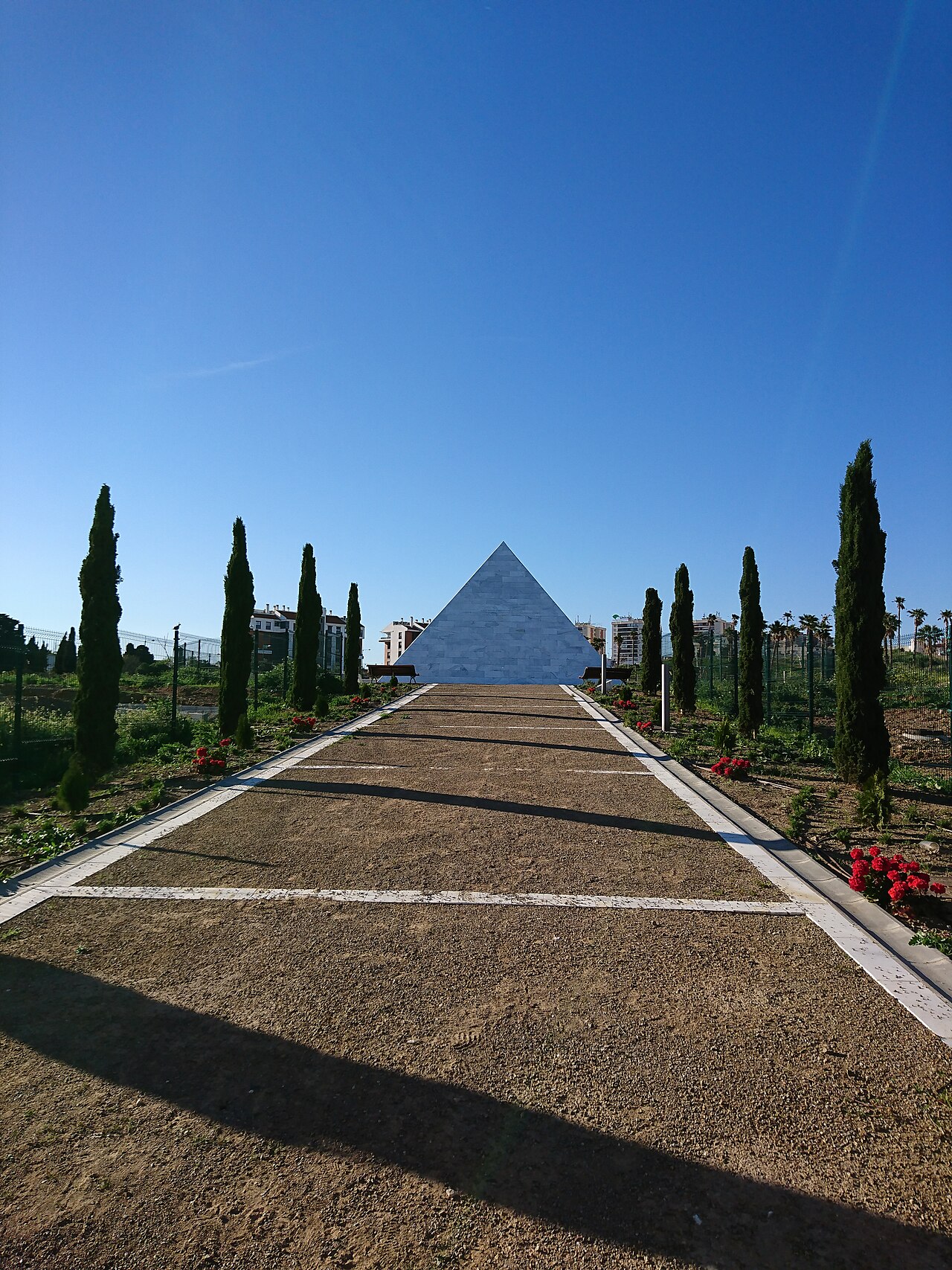 Cementerio de San Rafael