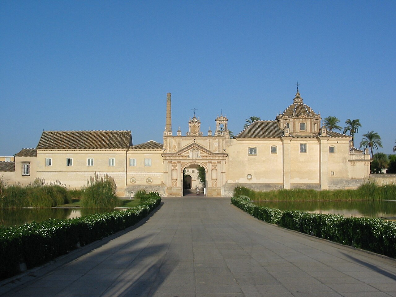 Centro Andaluz de Arte Contemporáneo de Sevilla