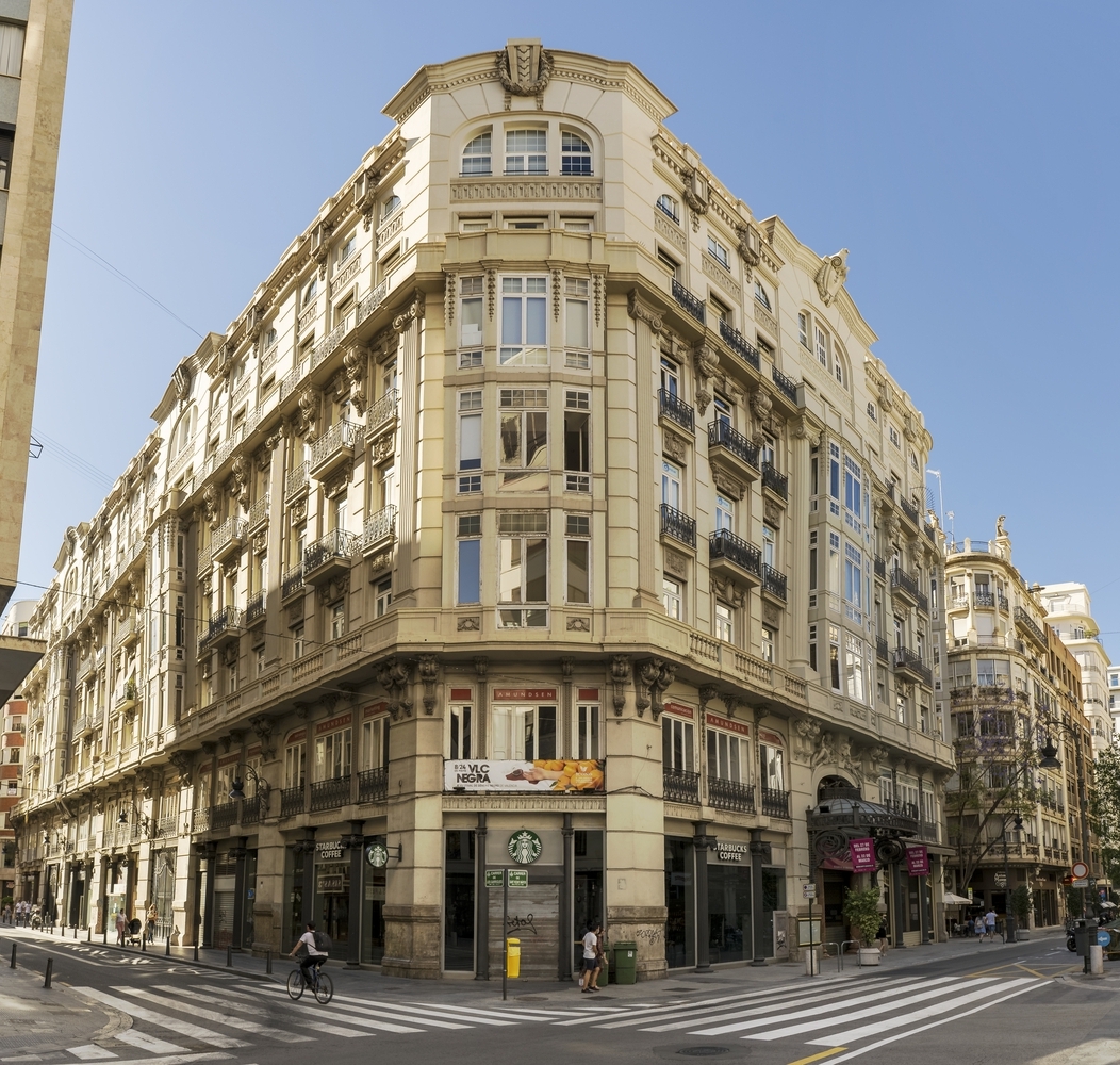 Edificio y Teatro Olympia