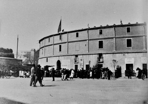 plaza de toros de El Torín
