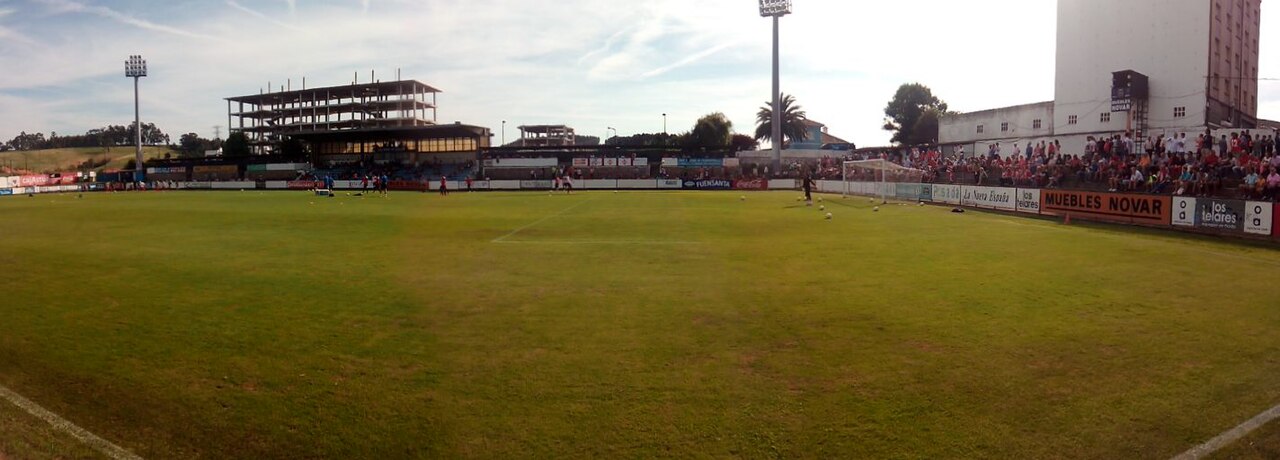 Estadio Municipal de Miramar