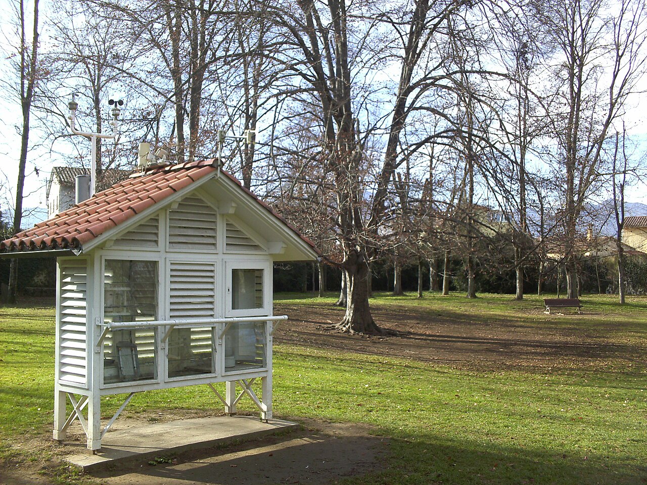 Jardín Botánico de Vegetación Natural Olontina (Parc Nou)