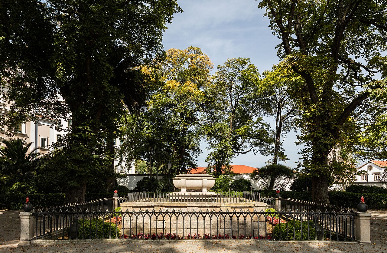 Jardín de San Carlos (La Coruña)