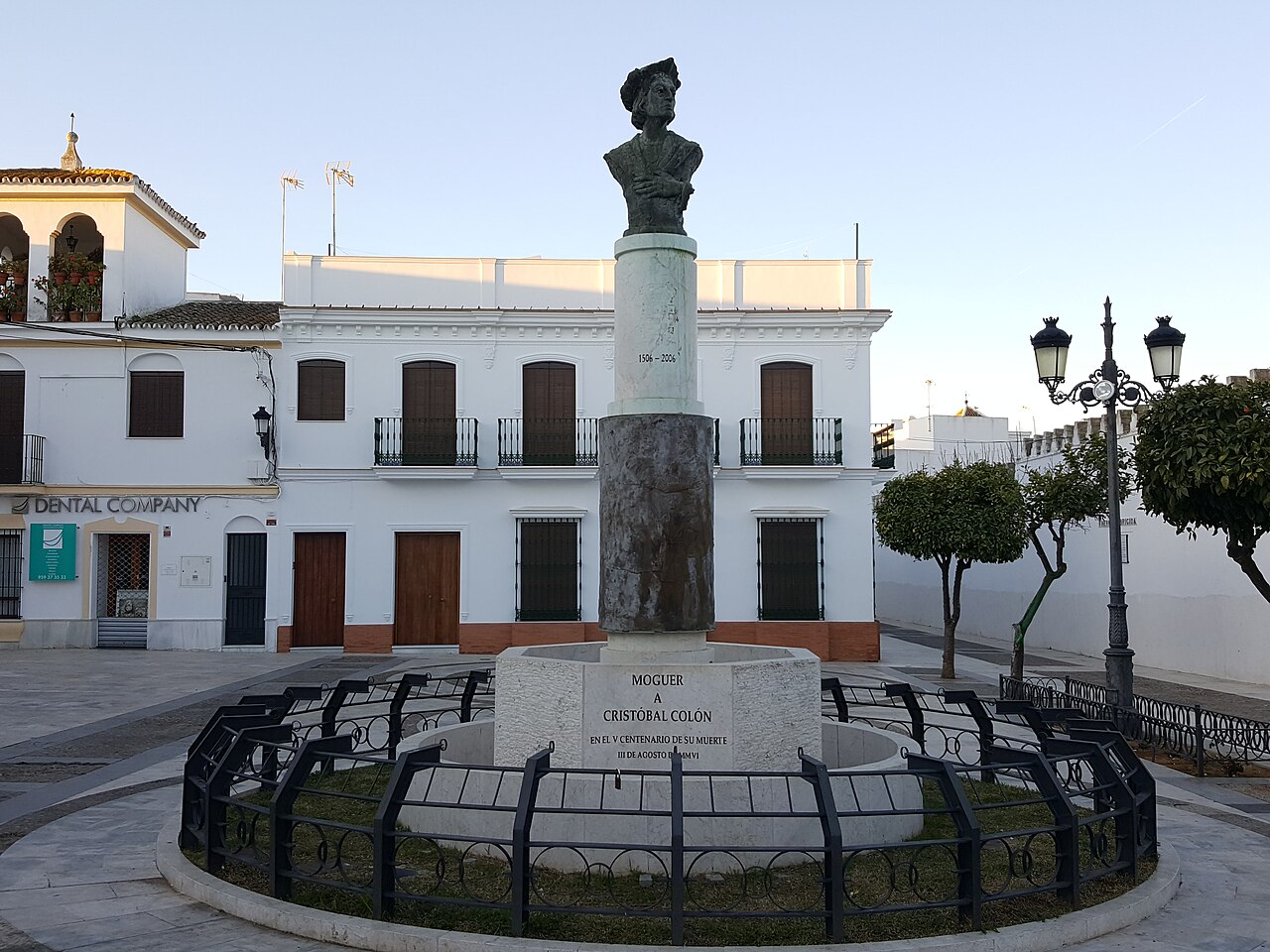 Monumento a Colón