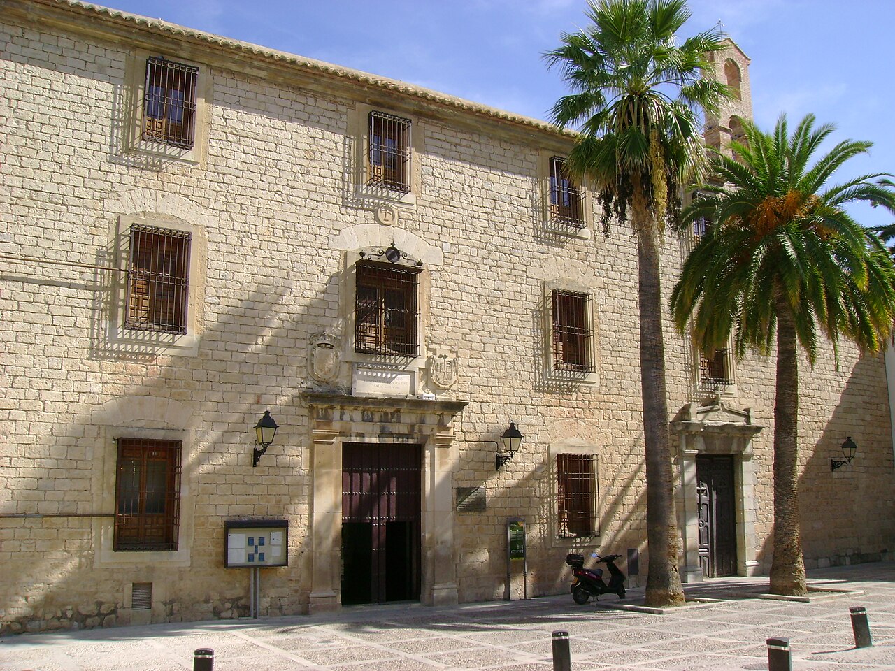 Museo Internacional de Arte Naïf de Jaén
