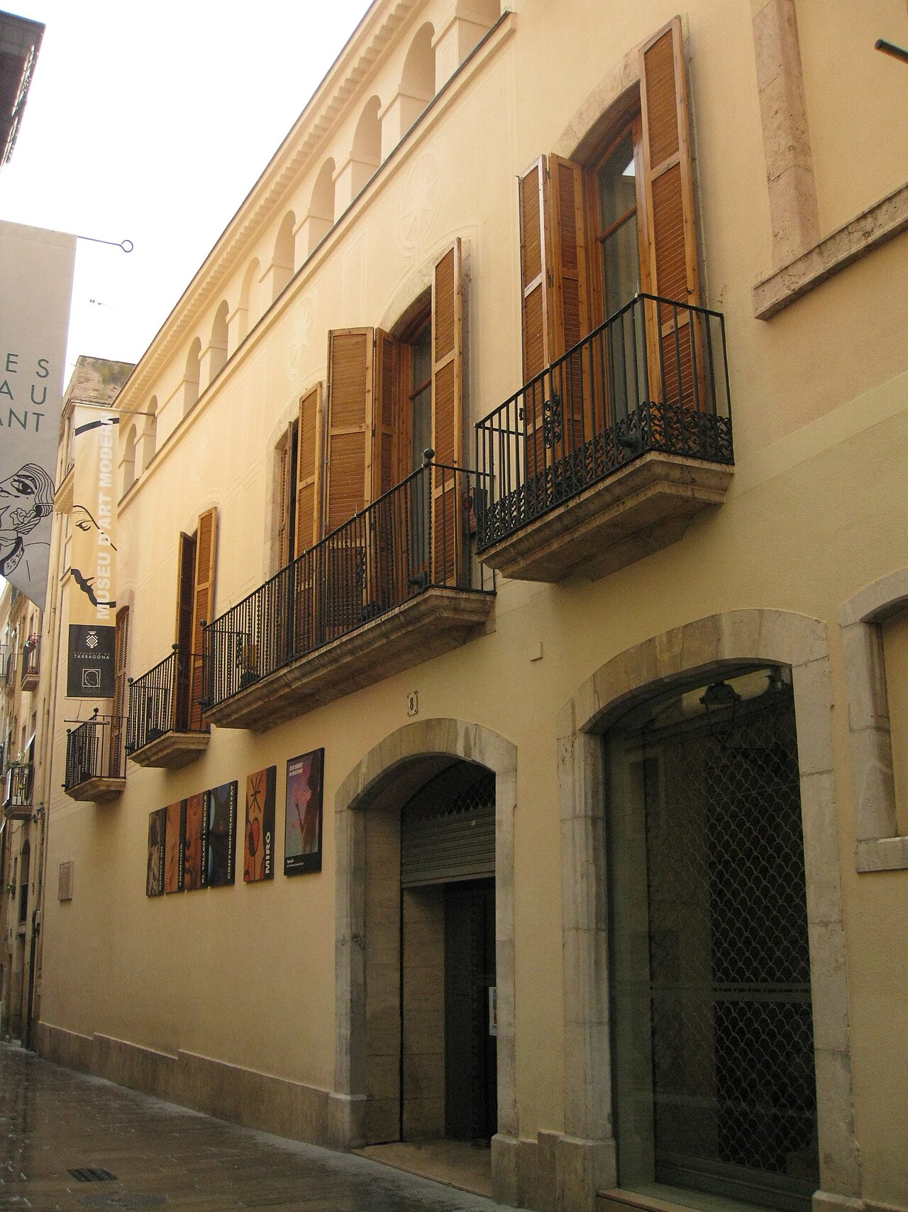 Museo de Arte Moderno de Tarragona
