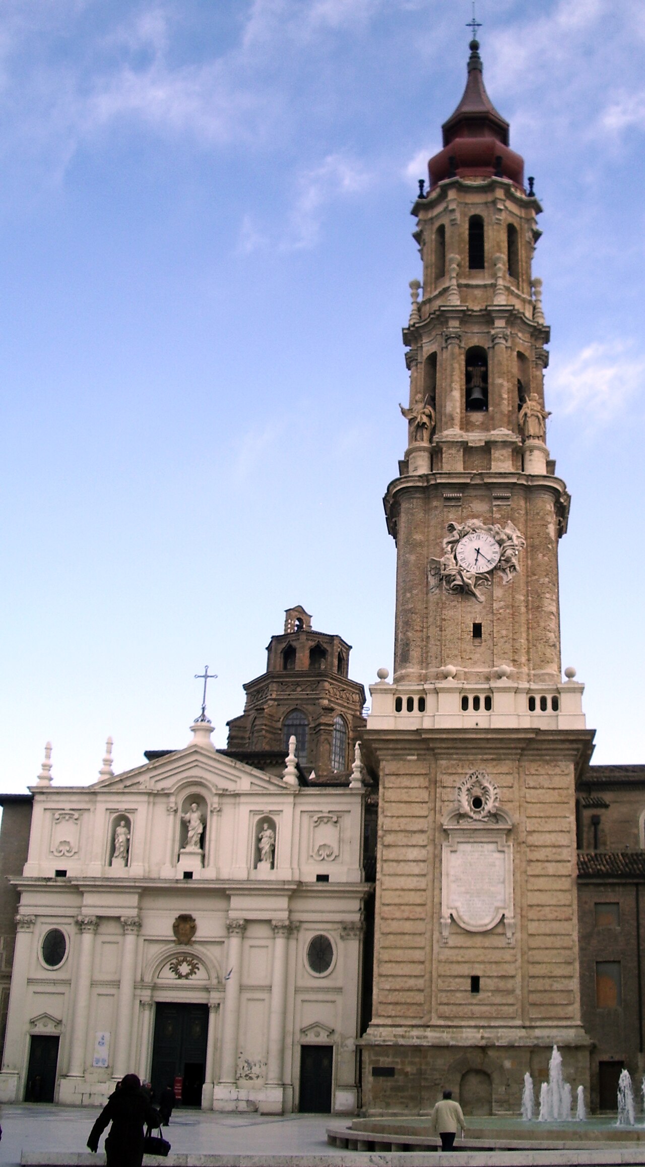 Museo de Tapices de La Seo de Zaragoza