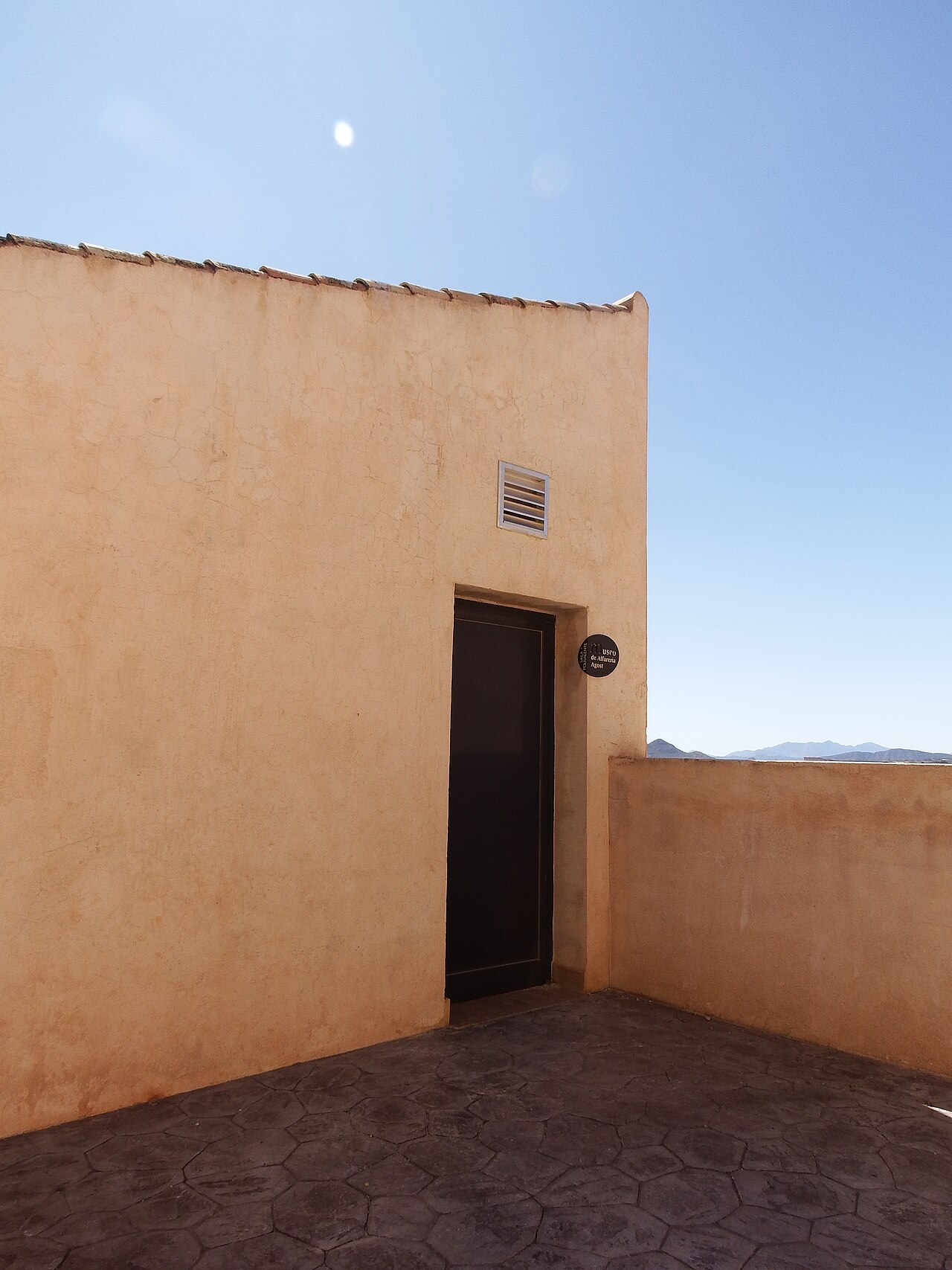 Museo de alfarería (Agost)
