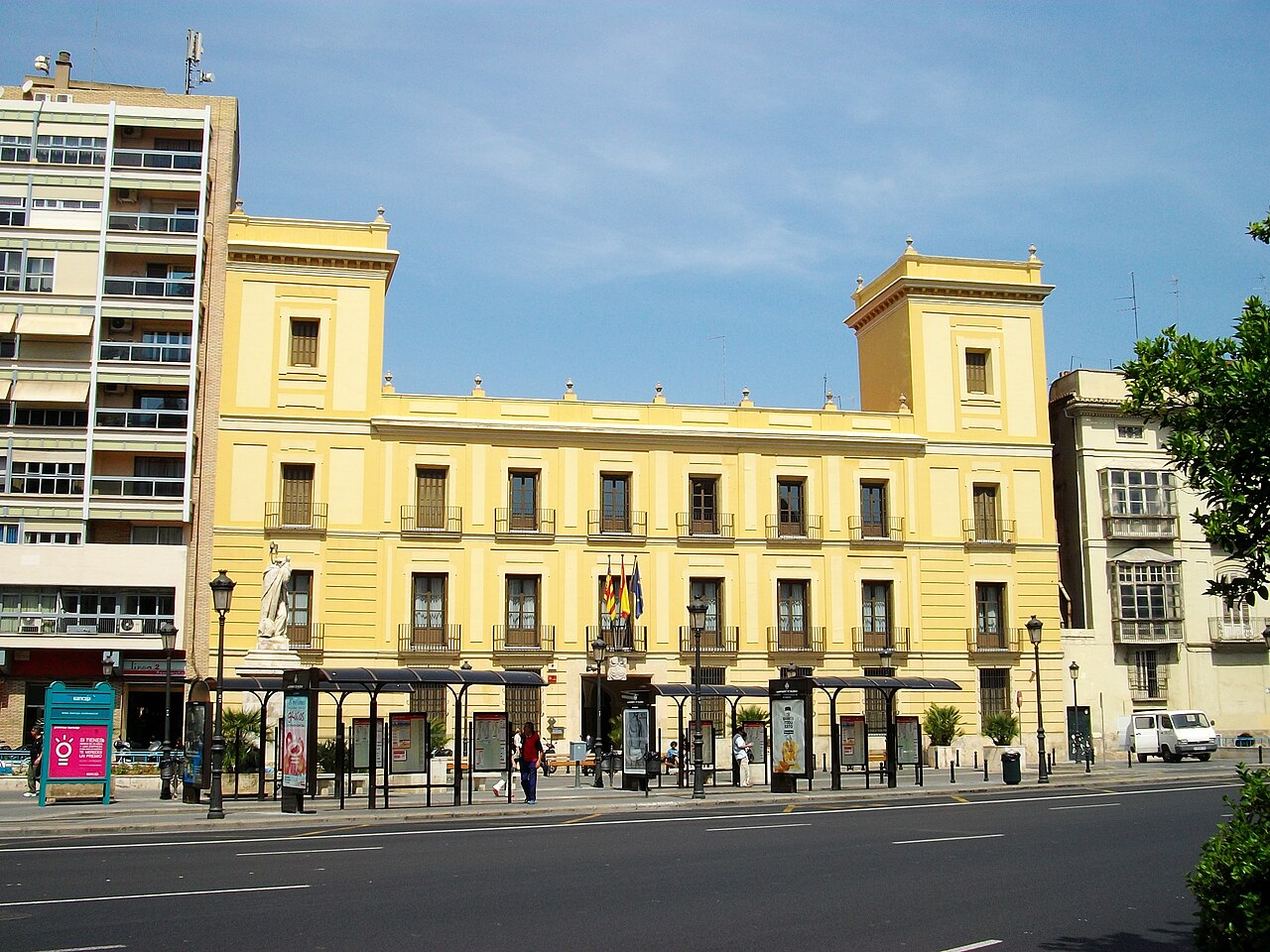 Palacio de Cervellón