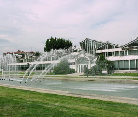 Palacio de Cristal de la Arganzuela