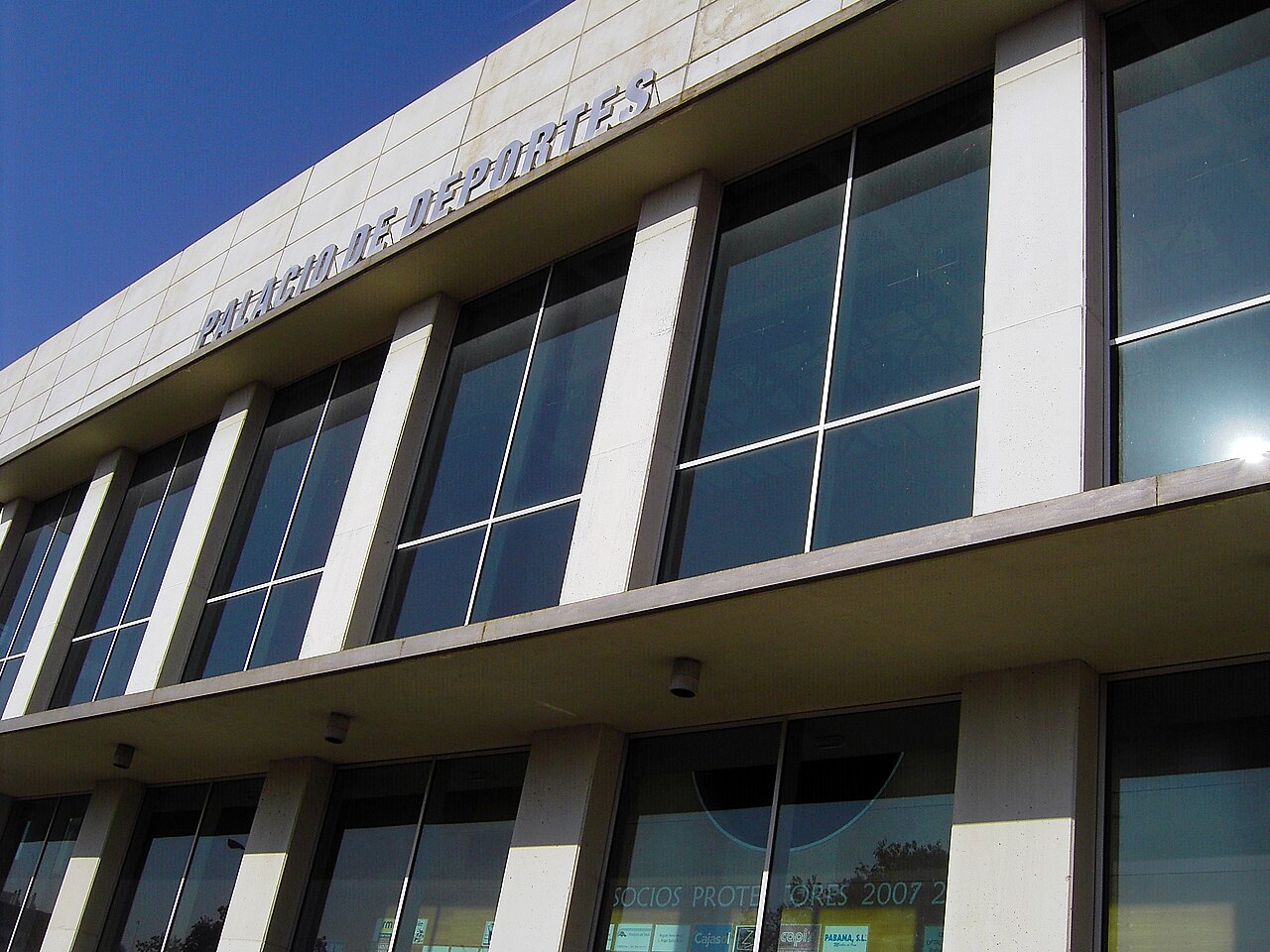Palacio de Deportes de Huelva