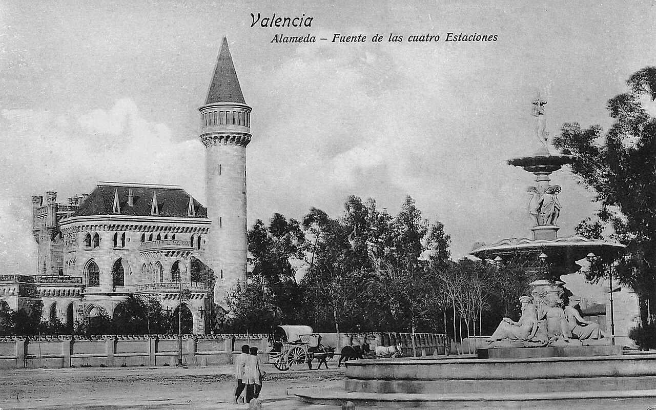 Palacio de Ripalda