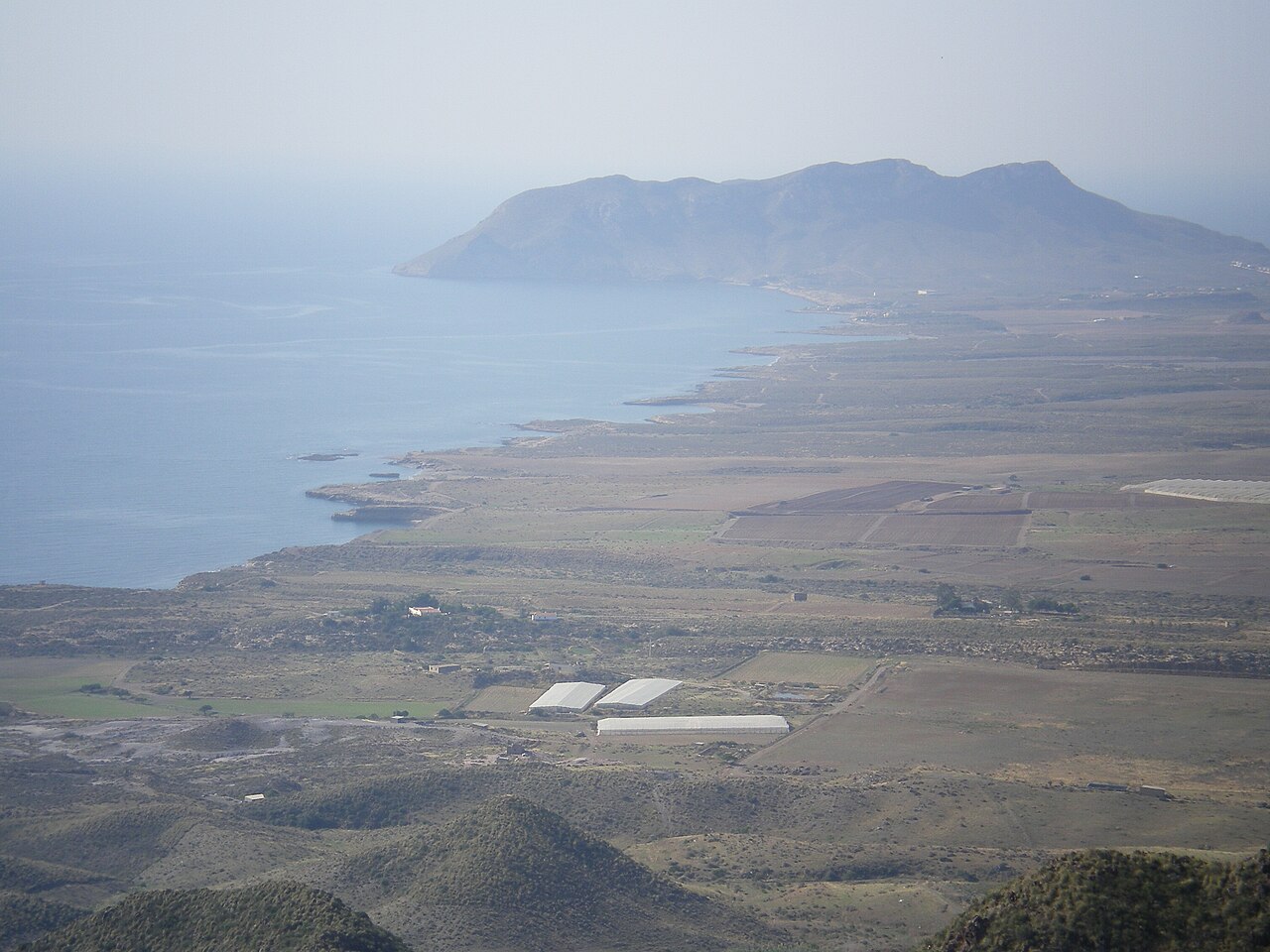 Parque regional de Cabo Cope y Puntas de Calnegre