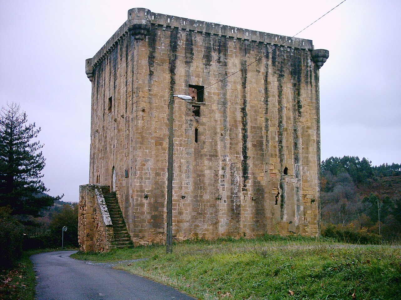 Torre Martiartu