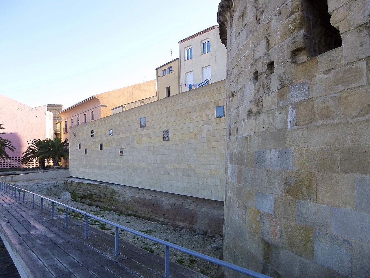 El Cubo del Revellín (Logroño)
