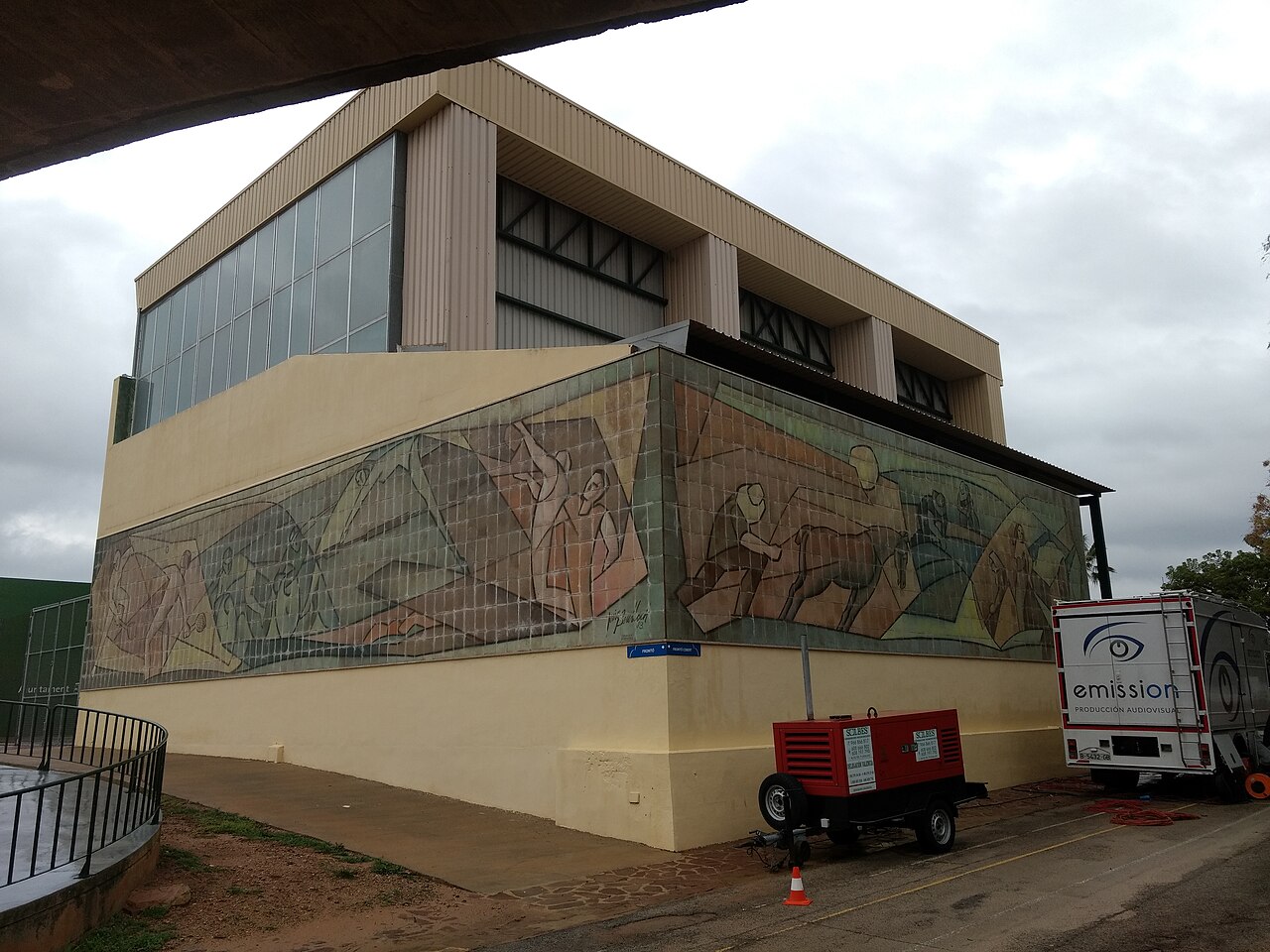 Frontón de Almussafes