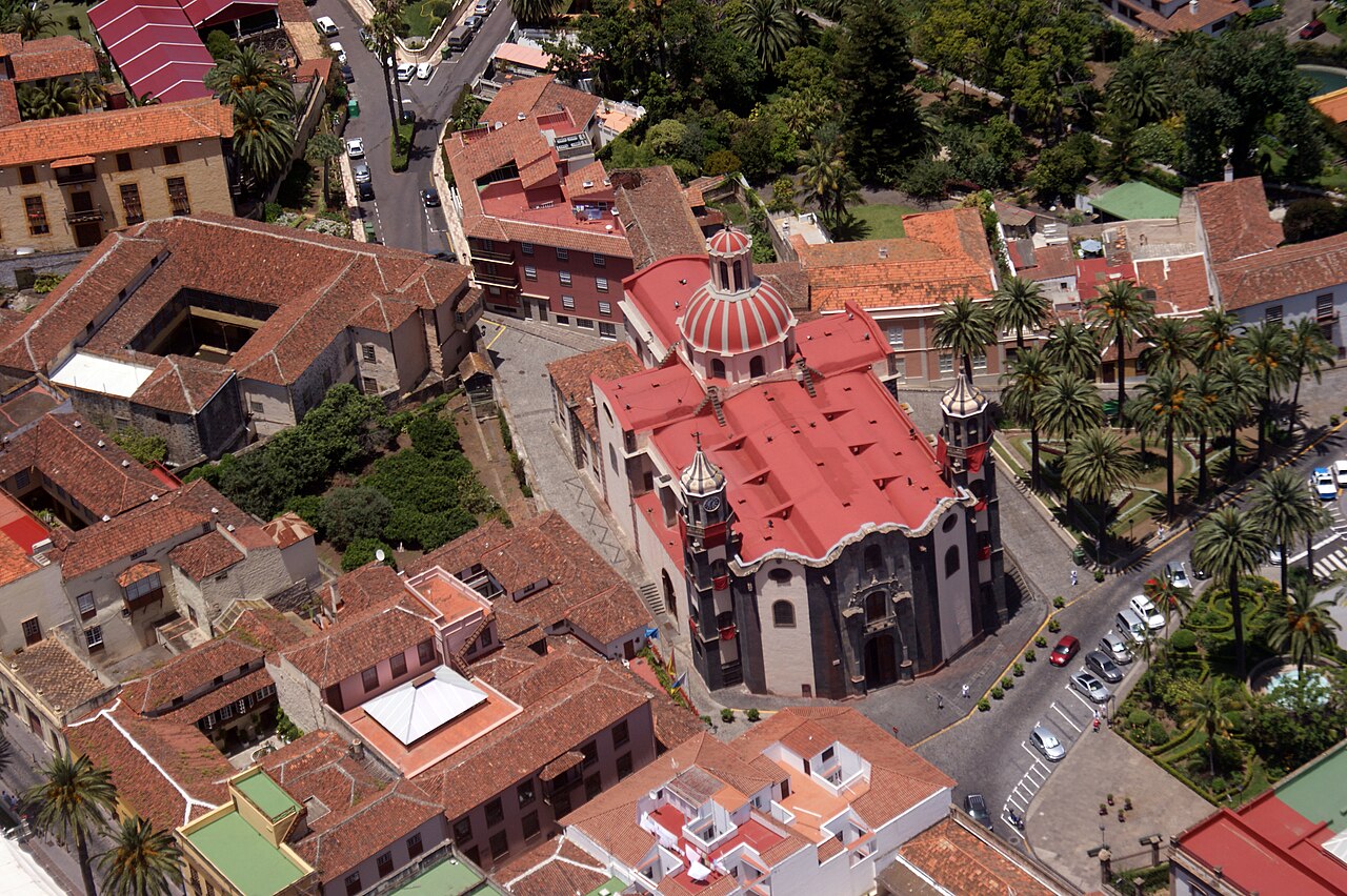 Museo de arte sacro el tesoro de la concepción