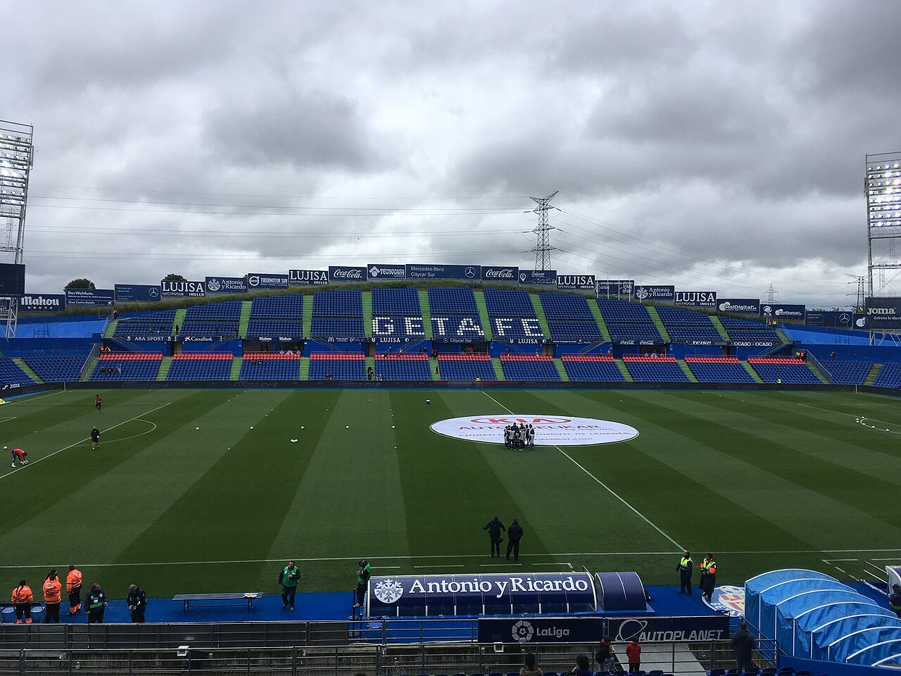 Coliseum (Getafe)