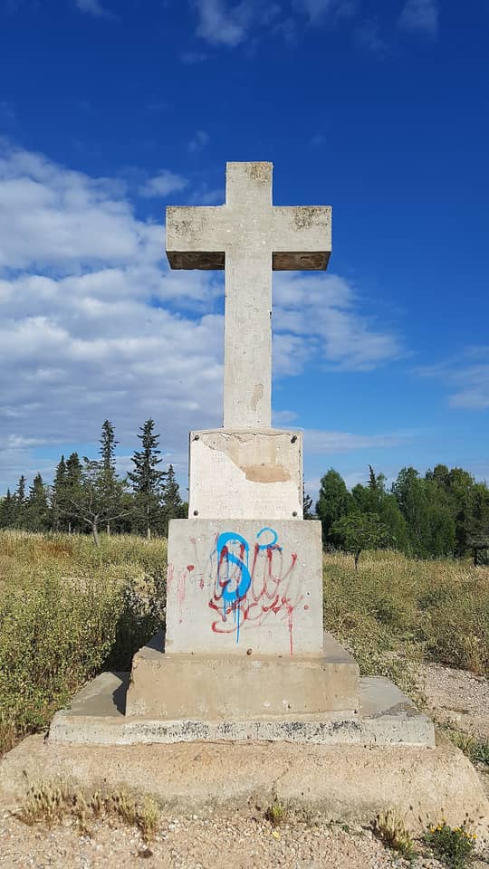 Cruz de los Caídos de San José Obrero (Cartagena)