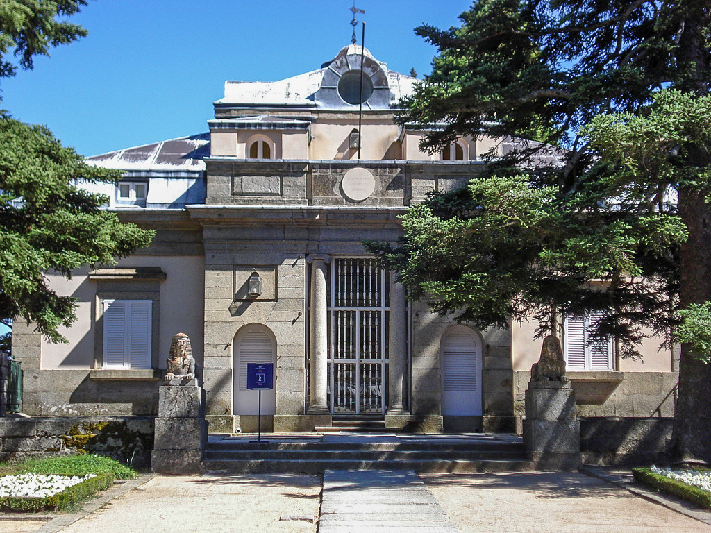 Casita del Infante