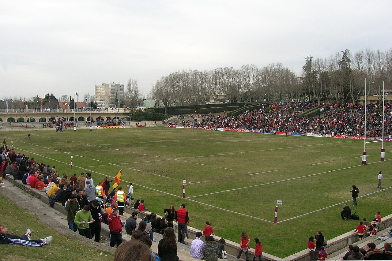 Estadio Nacional Complutense