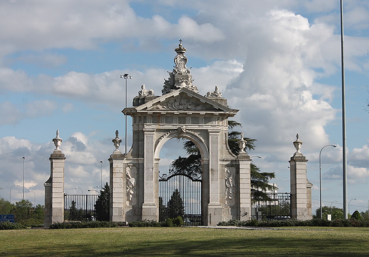 Puerta de Hierro