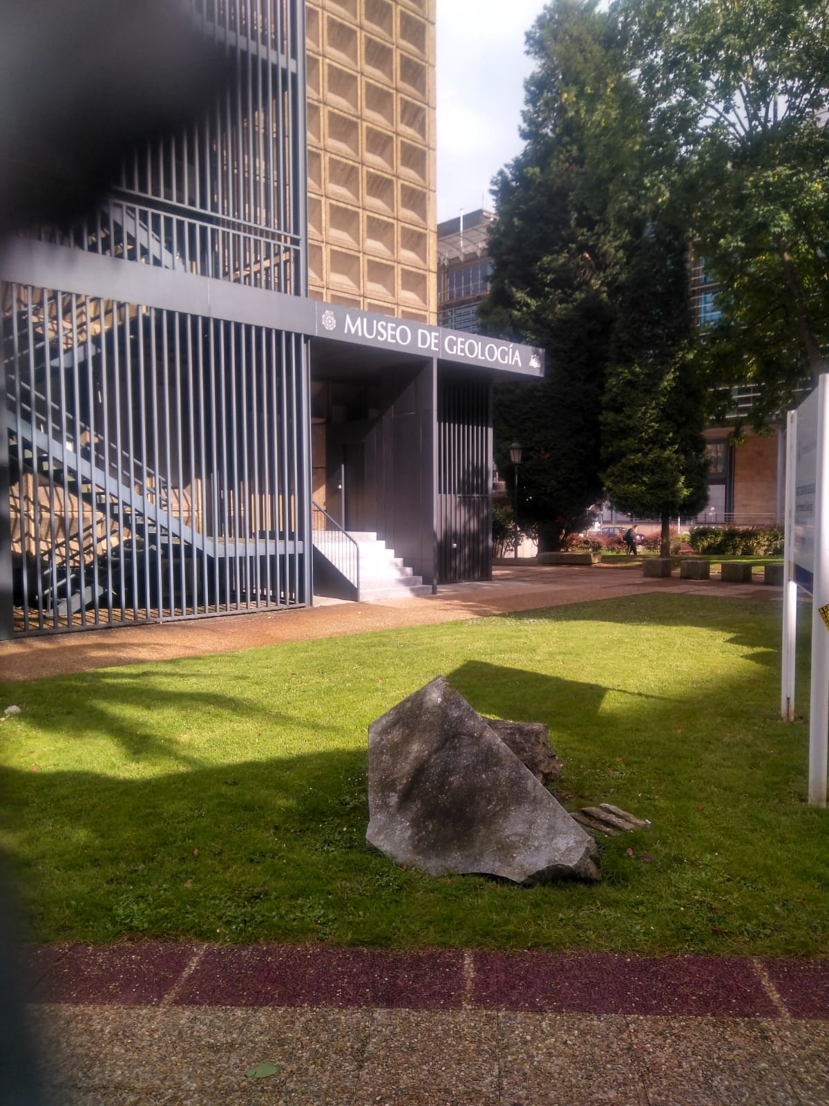 Museo de Geología de la Universidad de Oviedo