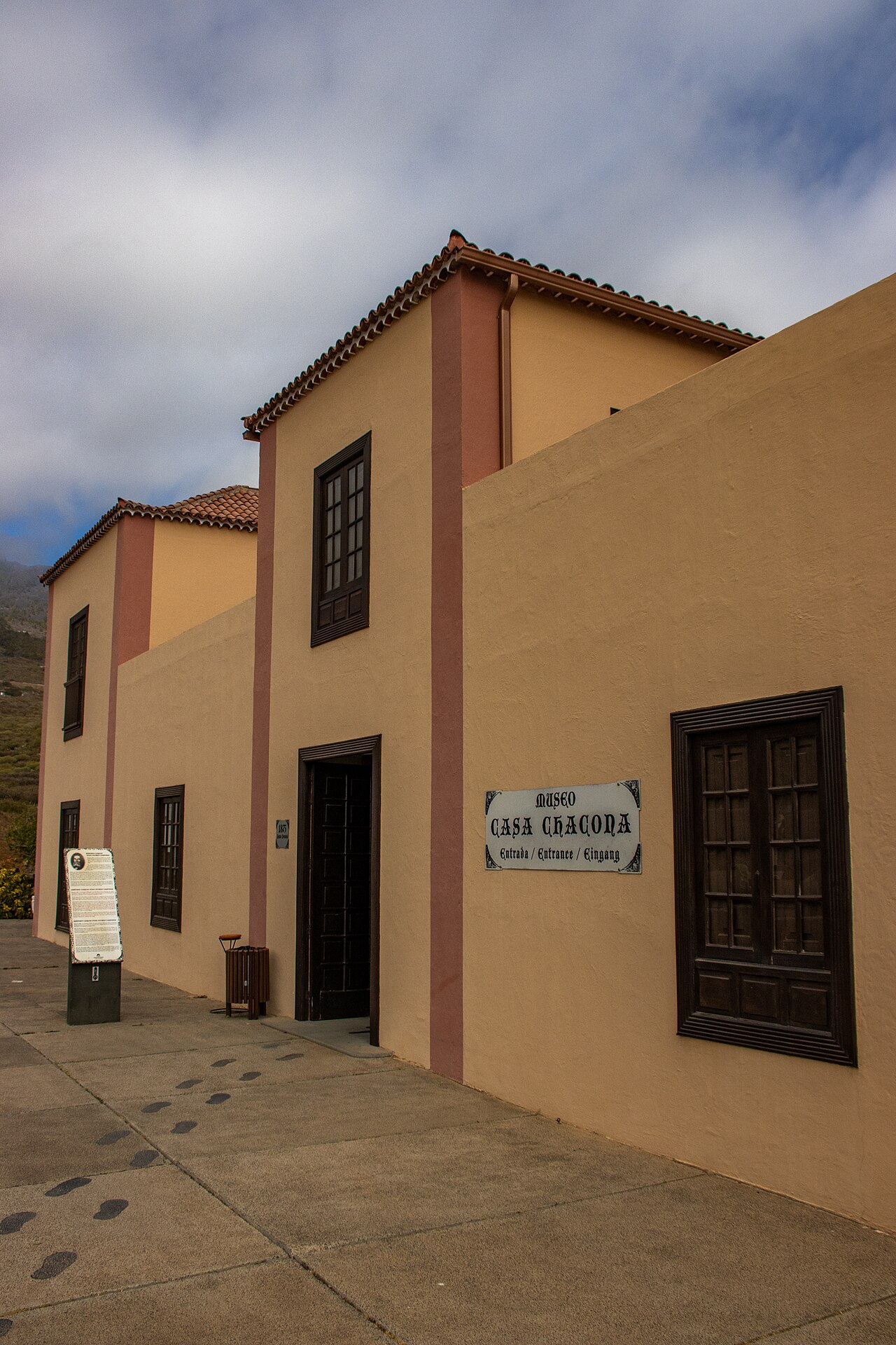 Museo Casa Chacona